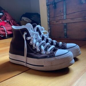 Platform Converse All Star